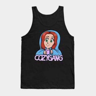 Cozy Gang Tea Time Tank Top